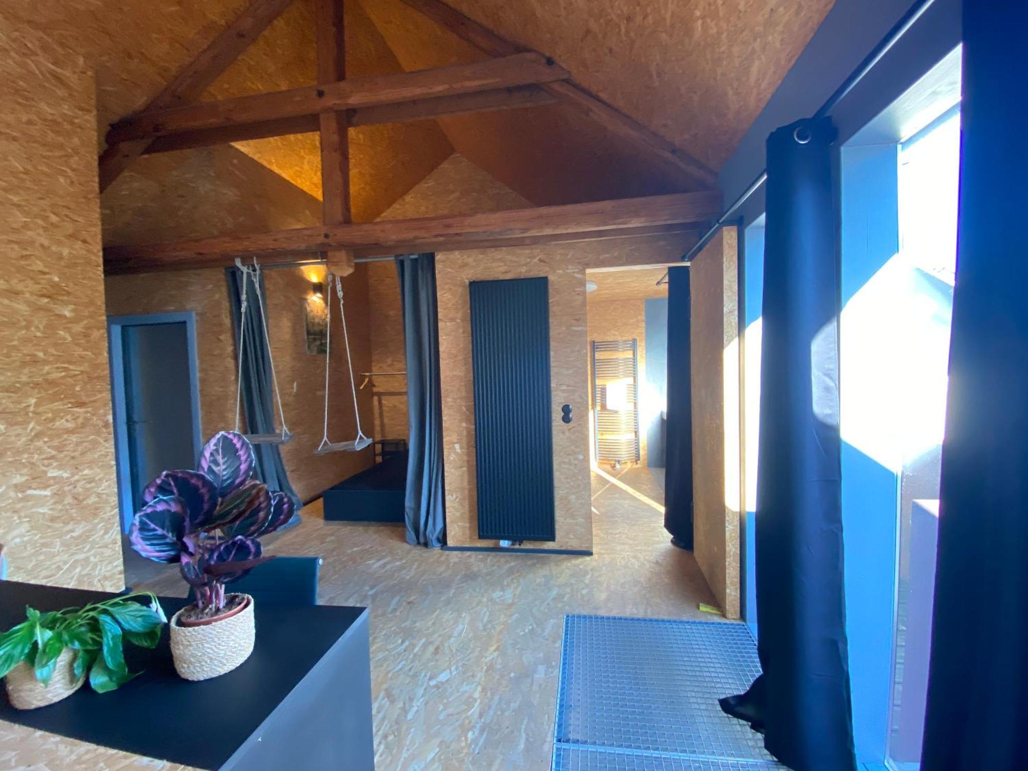 Un Der Attert - Celine'S Loft - Luxembourg Villa Boevange-sur-Attert Exterior photo